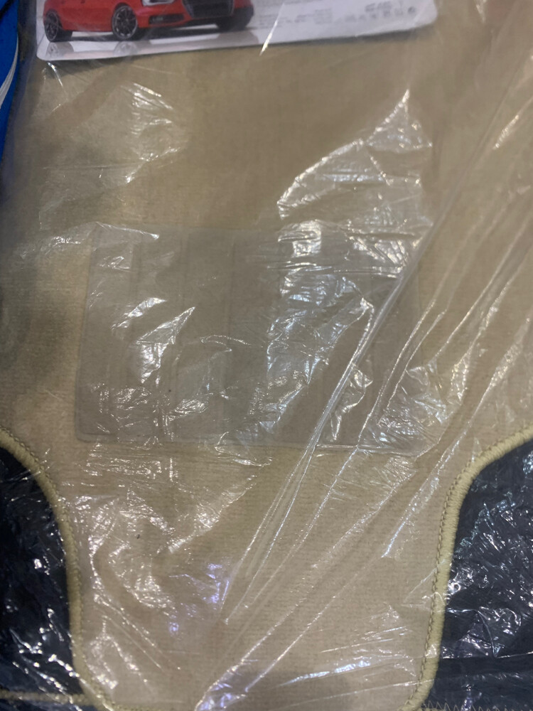 car mat , master quality  - 1
