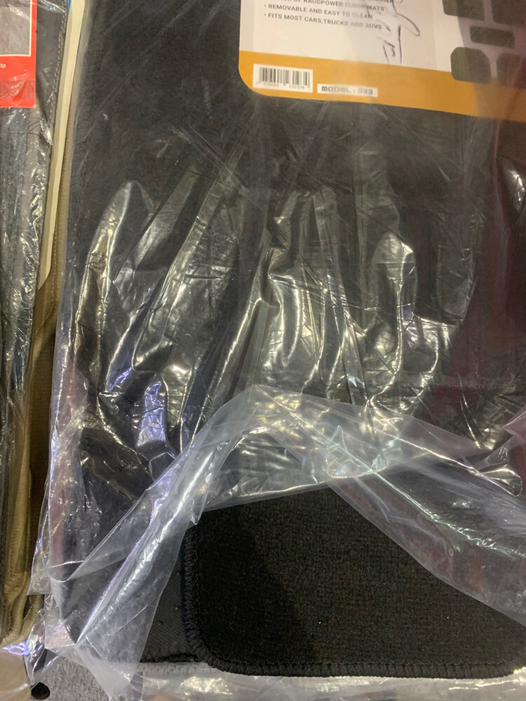 car mat , master quality  - 4