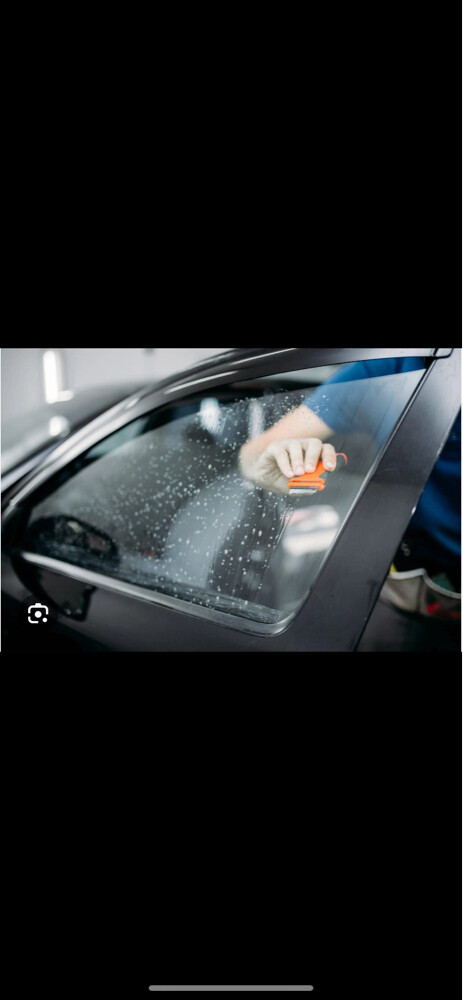 car tint , solar flim - 1