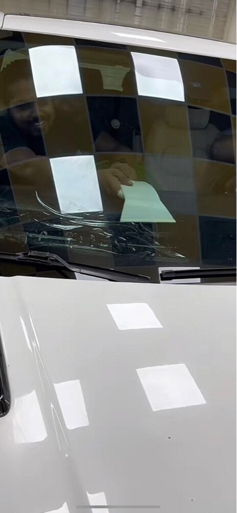 car tint , solar flim - 3