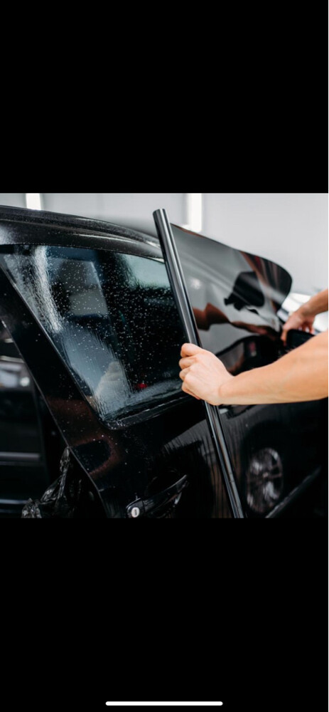 car tint , solar flim - 2