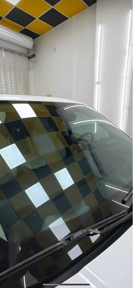 car tint , solar flim - 7