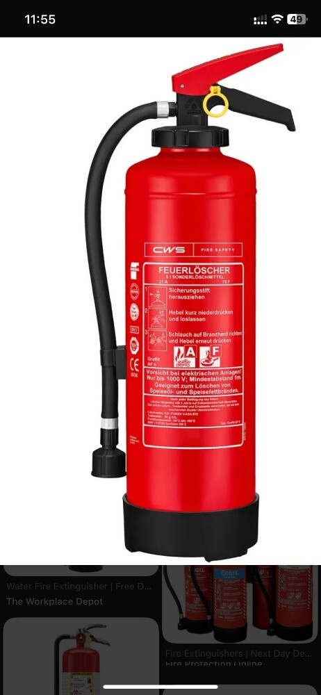 fire extensions - 1