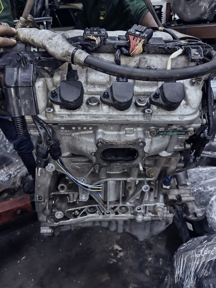 Honda Pilot Ingine  J35Z - 1
