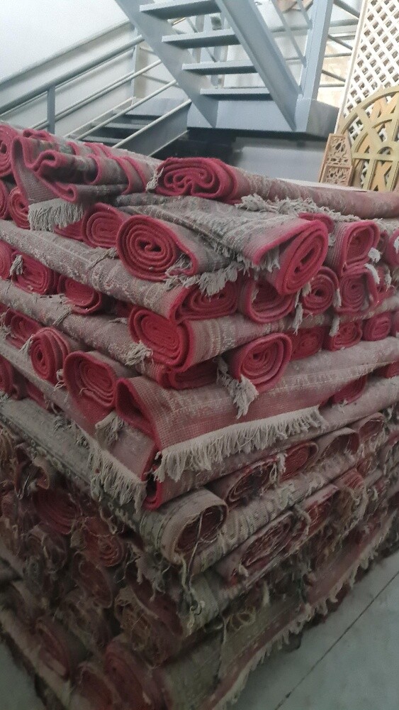 للبيع. سجاد مستعمل - 3