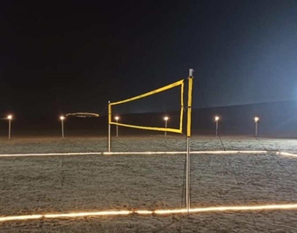 الكرة الطائرة - 3