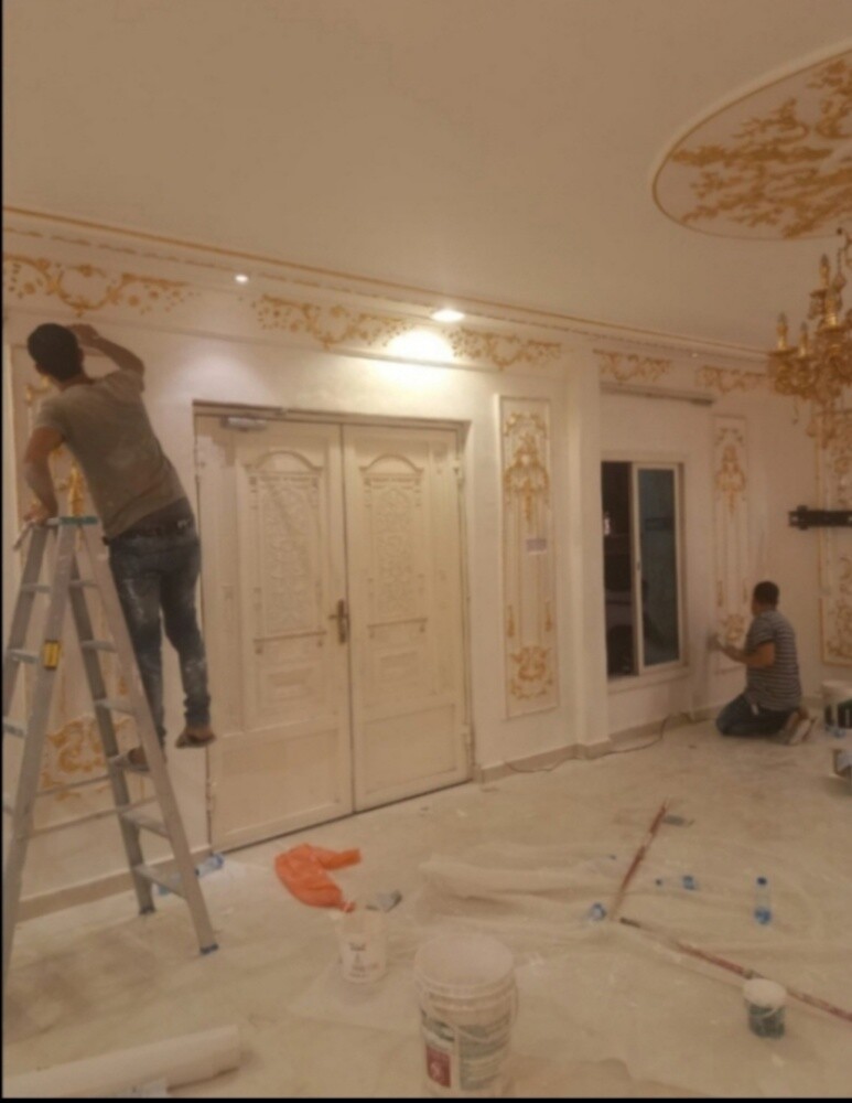 معلم اصباغ ورسام - 1