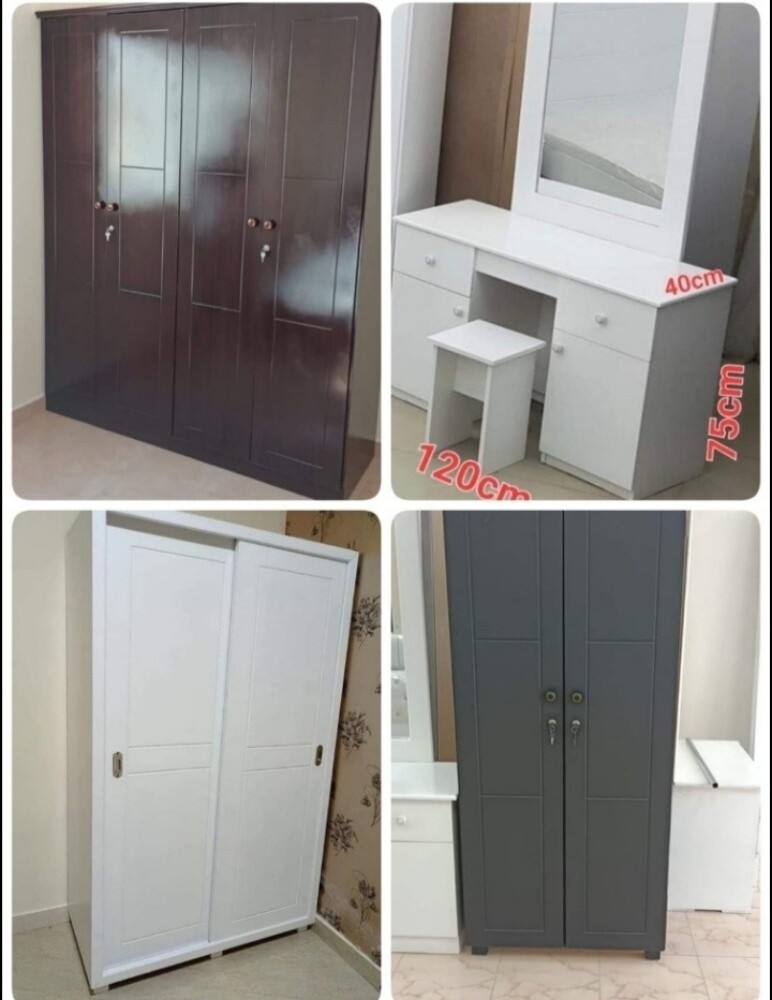 Bedroom set for sale: bed, wardro - 7