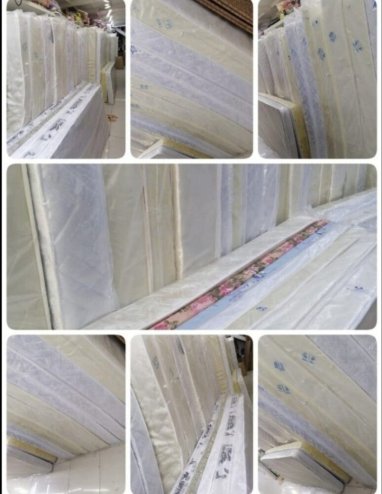 Bedroom set for sale: bed, wardro - 9