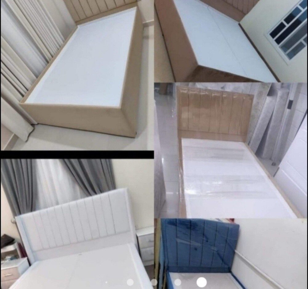 Bedroom set for sale: bed, wardro - 8