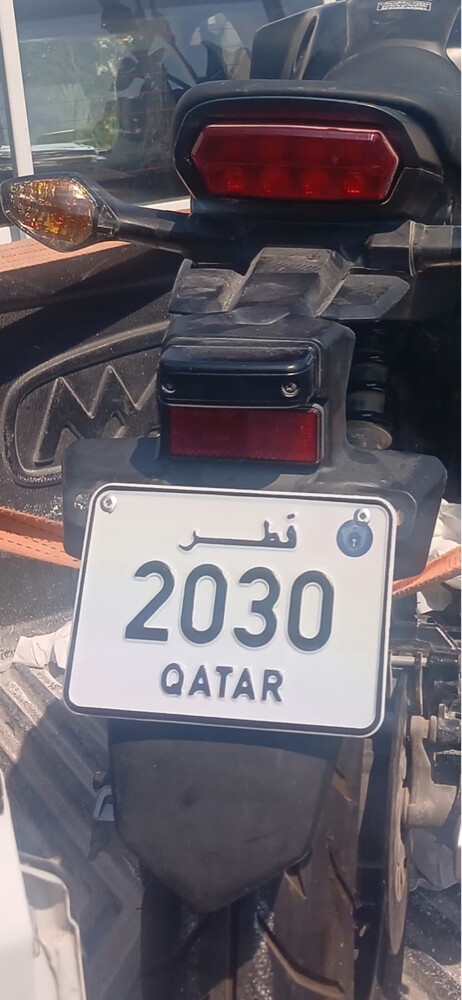 للبيع رقم مديل السنة 2030 - 1