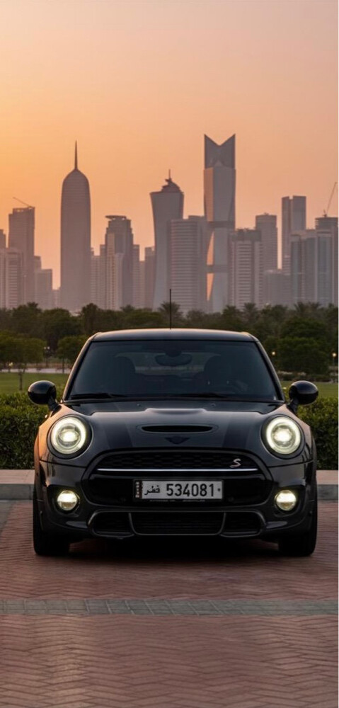 Minicooper s 2015 jcw spec  - 1