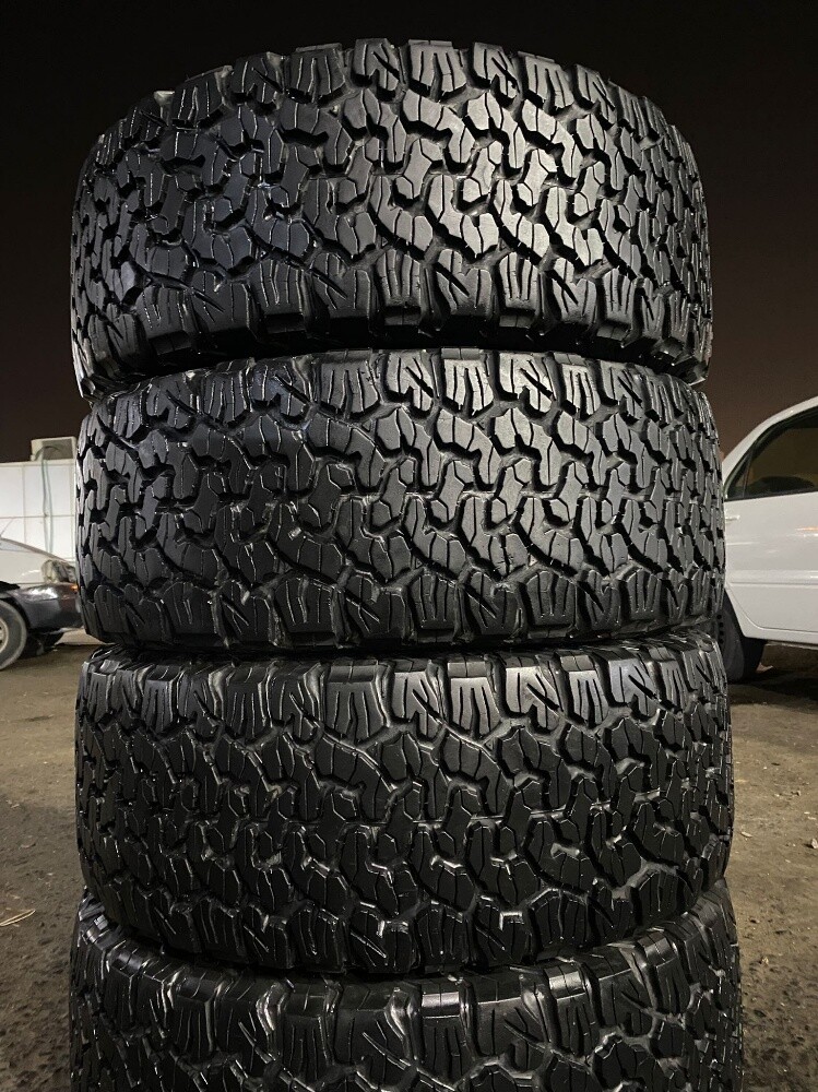285/55/20 - 3