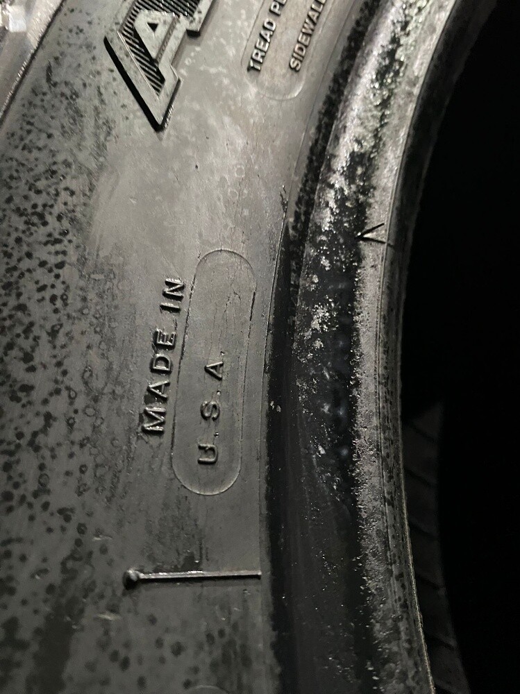 285/55/20 - 5