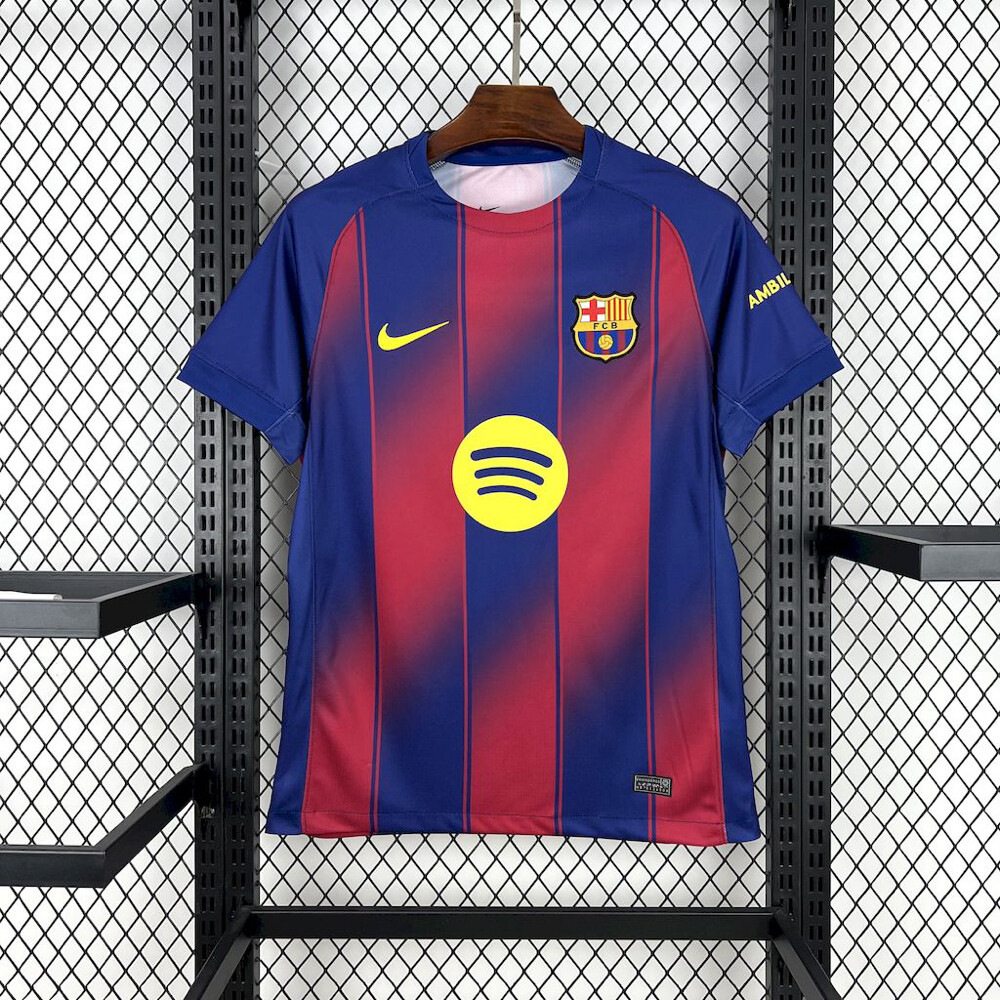 Barca jerseys (fan edition) - 2