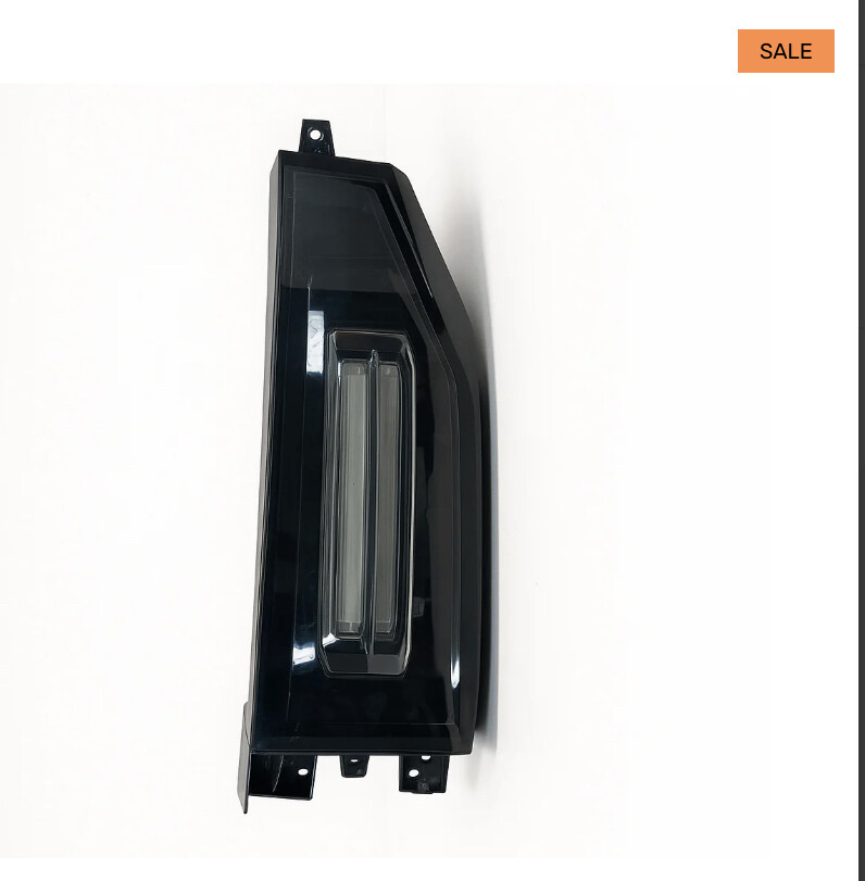 Jetour Dasheng - T2 - Spare Parts - 8