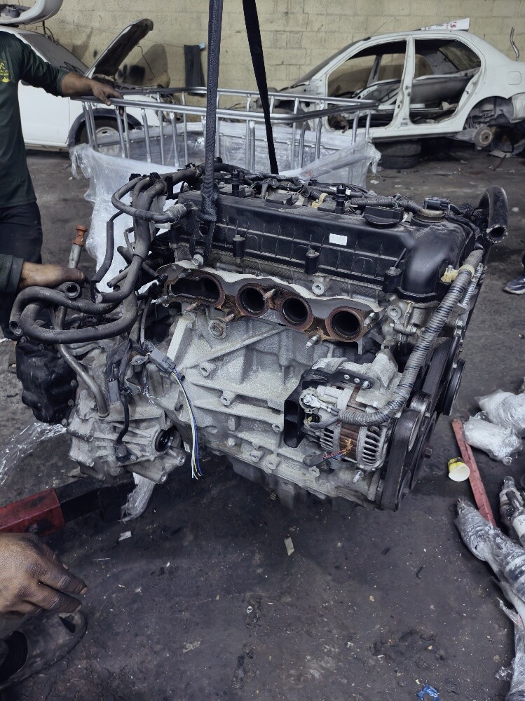 Mazda 6 Ingine 2010 - 1