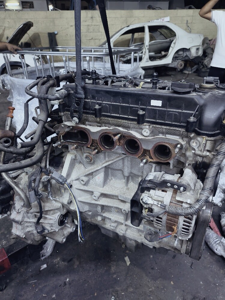 Mazda 6 Ingine 2010 - 2