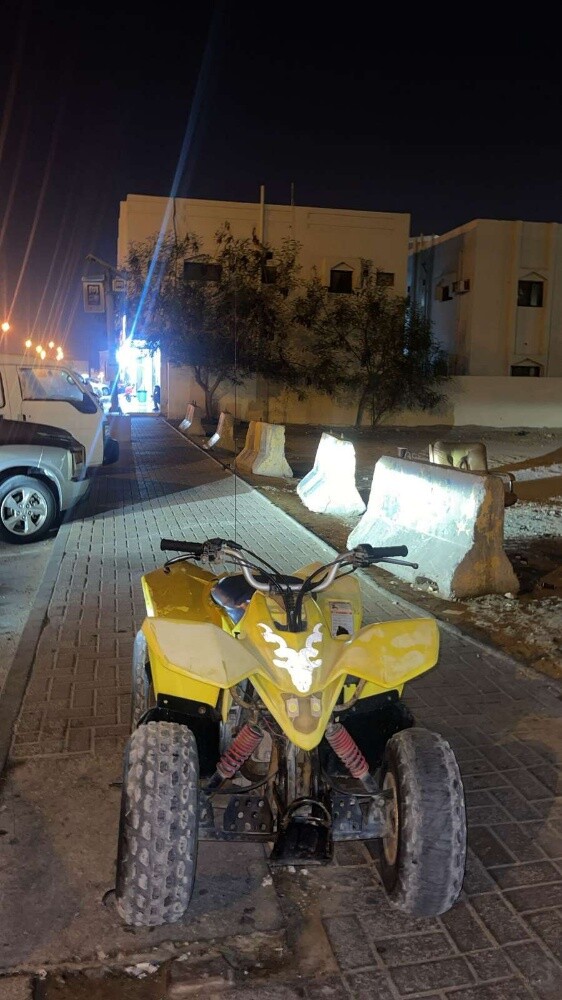 suzuki 90cc - 2