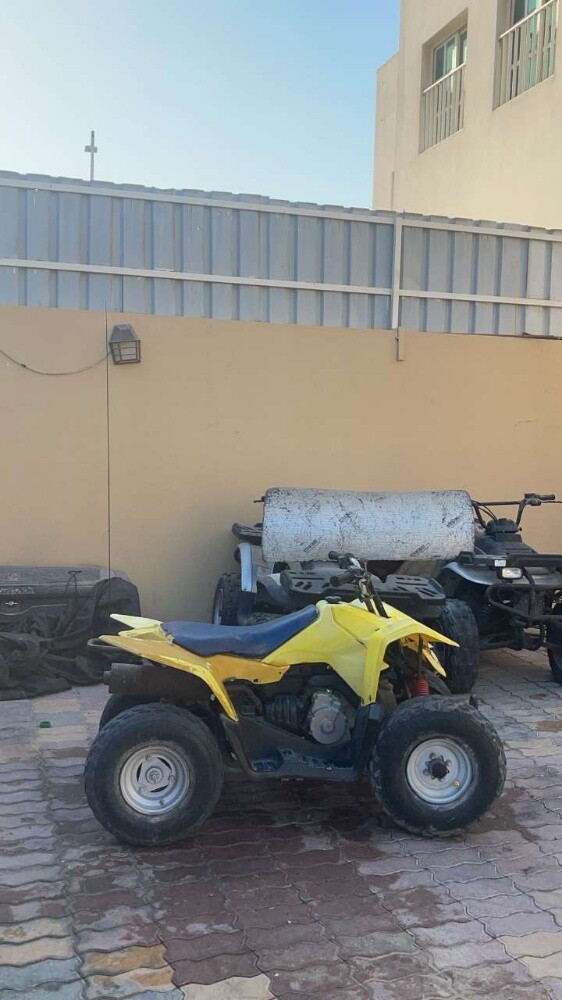 suzuki 90cc - 3