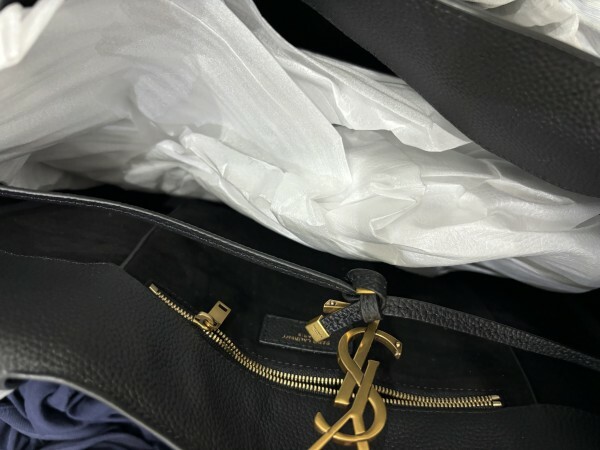New with case and pure leather - 3