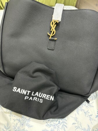 New with case and pure leather - 1