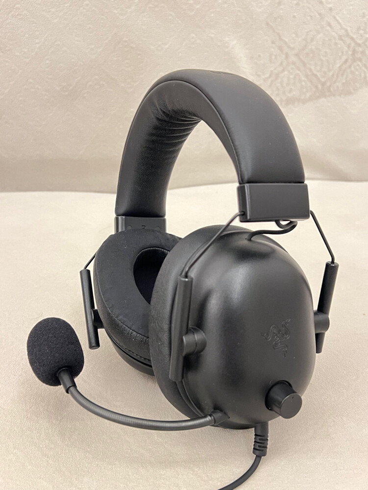 Gaming headset - 1