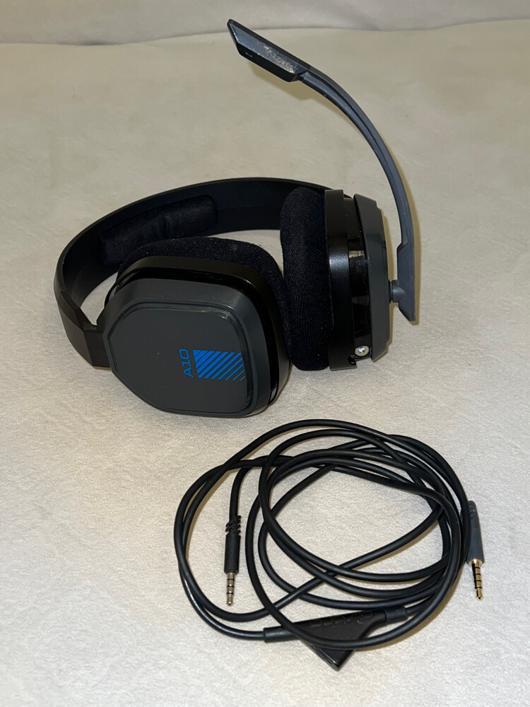 Gaming headset - 3