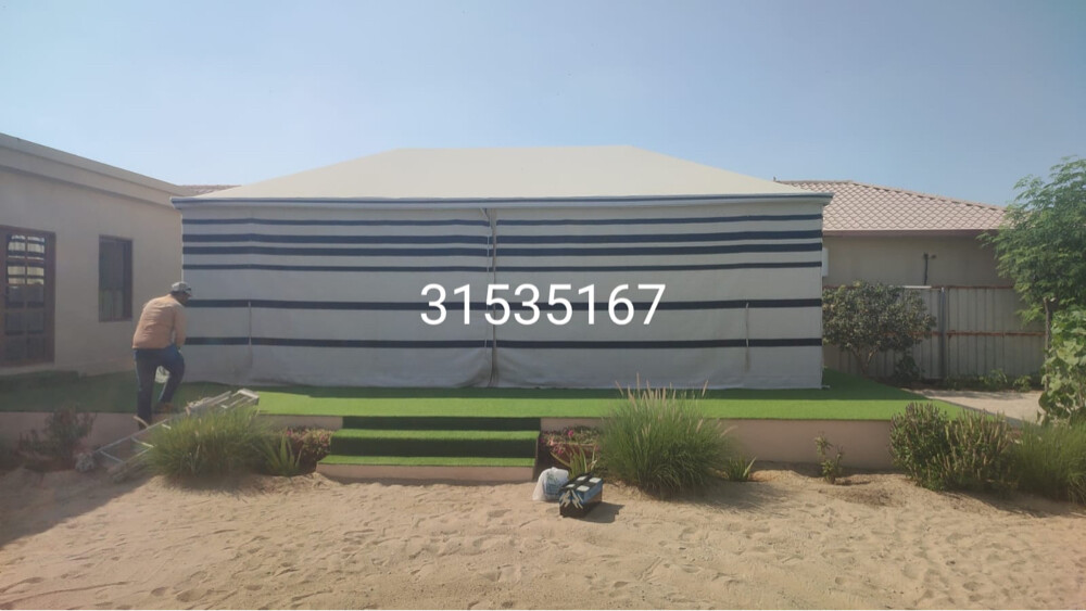 خيمه بيت الشتاء - 3