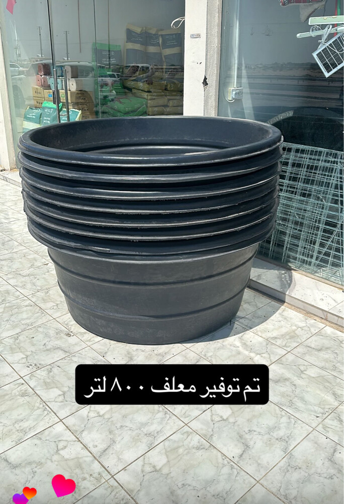 راويات ماء / معاللف بلاستيكك - 6
