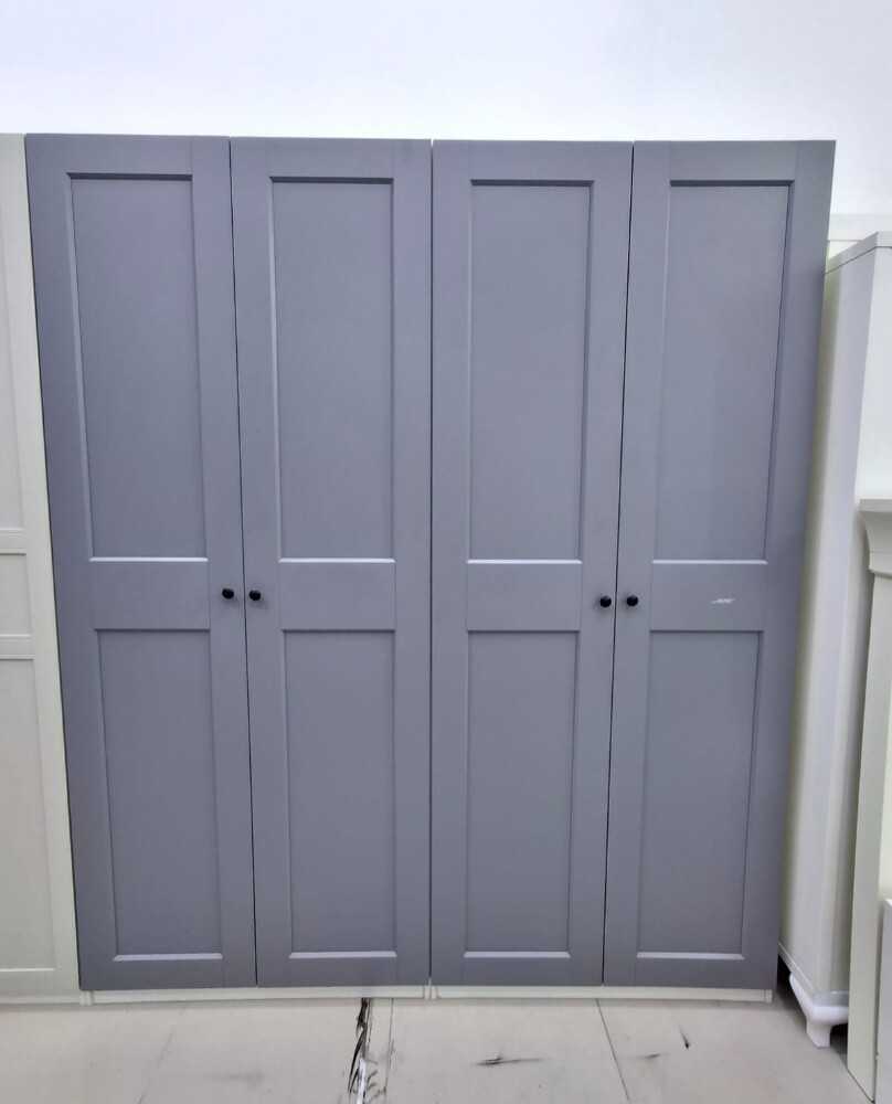 For sale Ikea 4 door two wardrobe - 3