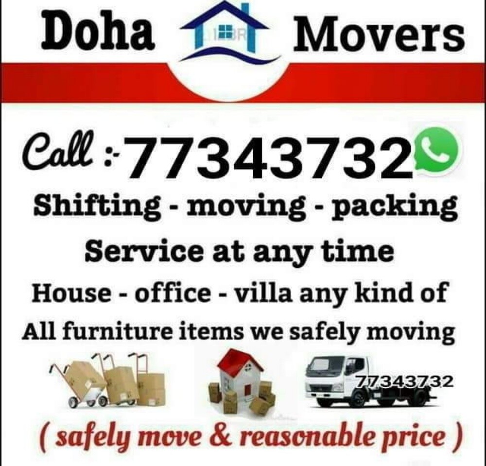 moving shifting service - 1