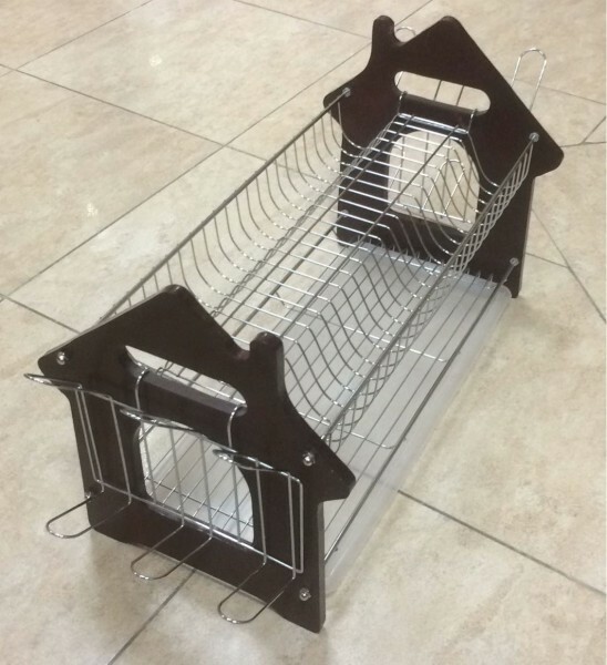 Dish Dryer Rack - 1