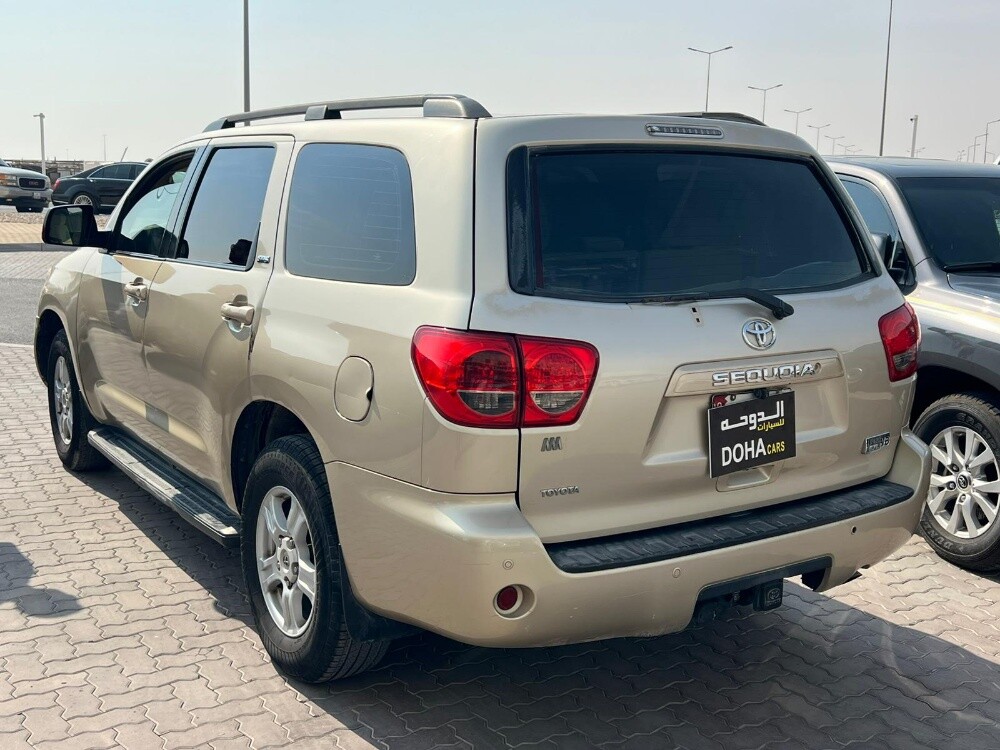 سيكويا 2013 دهبي - 2