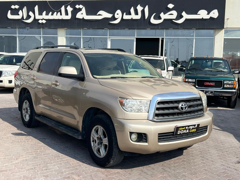 سيكويا 2013 دهبي - 1