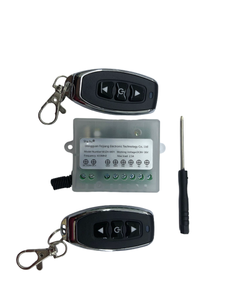 DC MOTOR CONTROLLER - 1