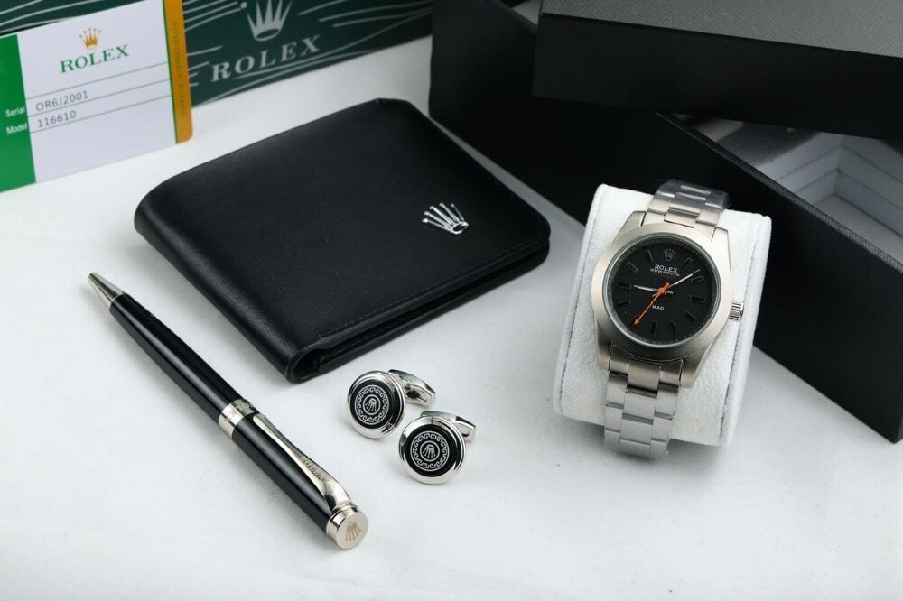 Rolex - 8