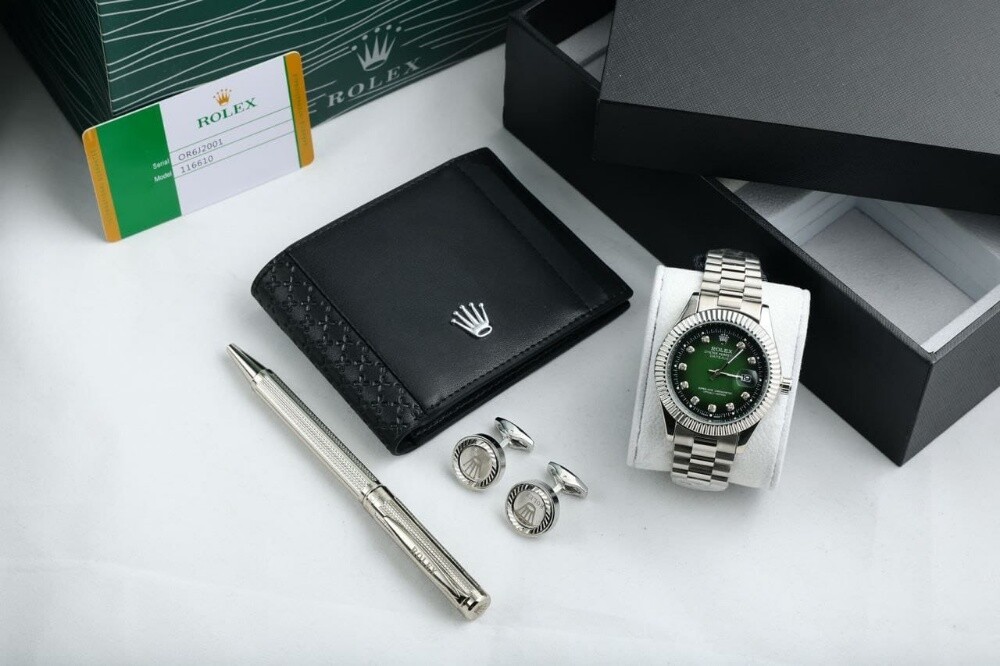 Rolex - 6