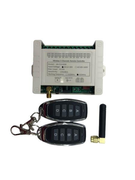 DC MOTOR CONTROLLER - 1