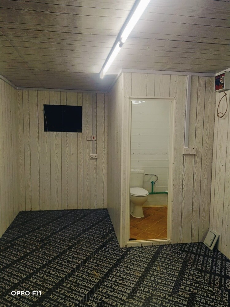 Cabin kitchen & Toilet low price - 5