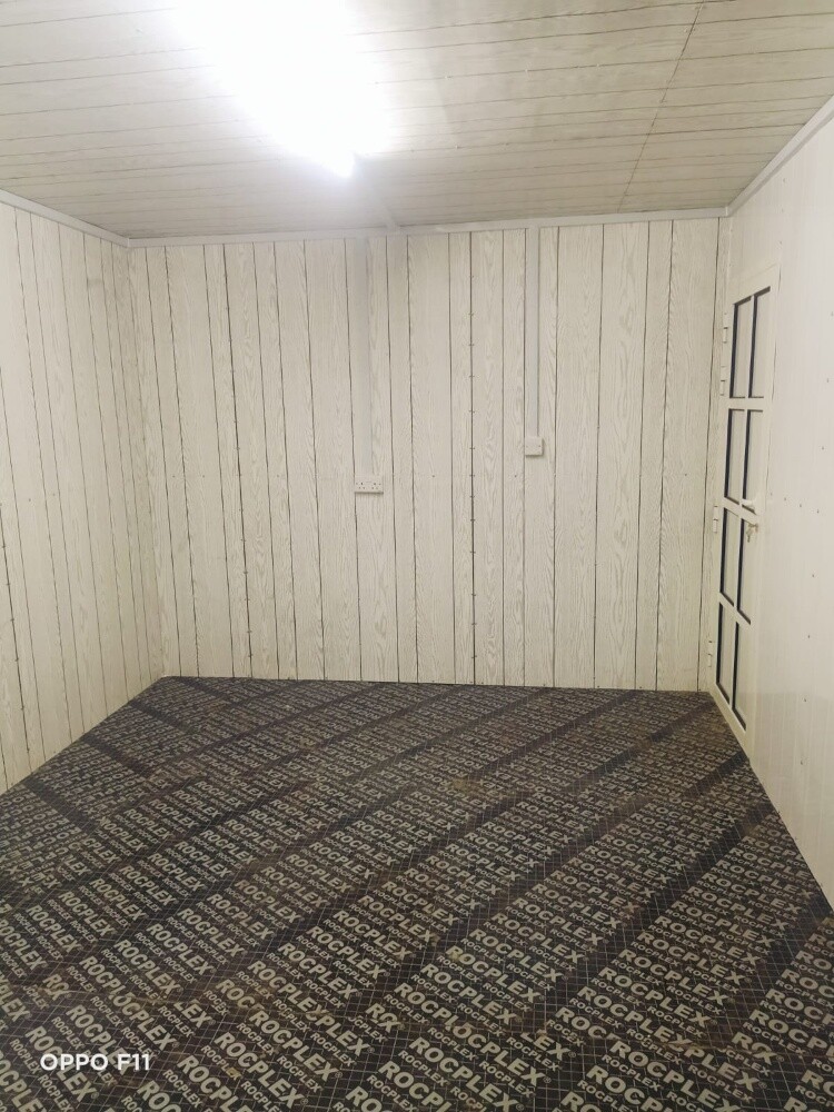 Cabin kitchen & Toilet low price - 4