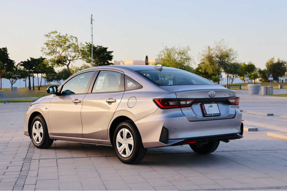 Toyota Yaris 2024 — photo 8 for sale in Qatar