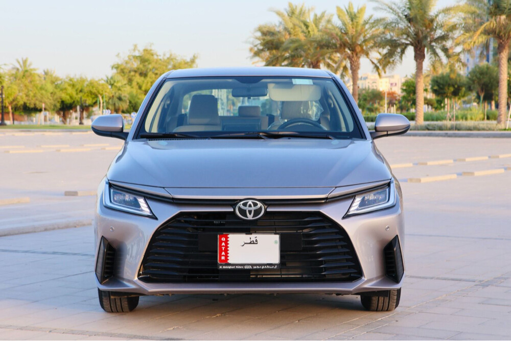 Toyota Yaris 2024 — photo 6 for sale in Qatar