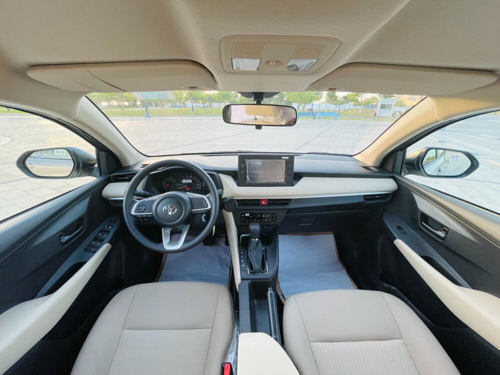Toyota Yaris 2024 — photo 5 for sale in Qatar