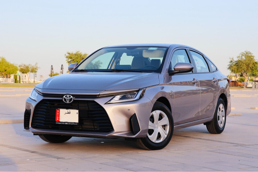 Toyota Yaris 2024 — photo 1 for sale in Qatar