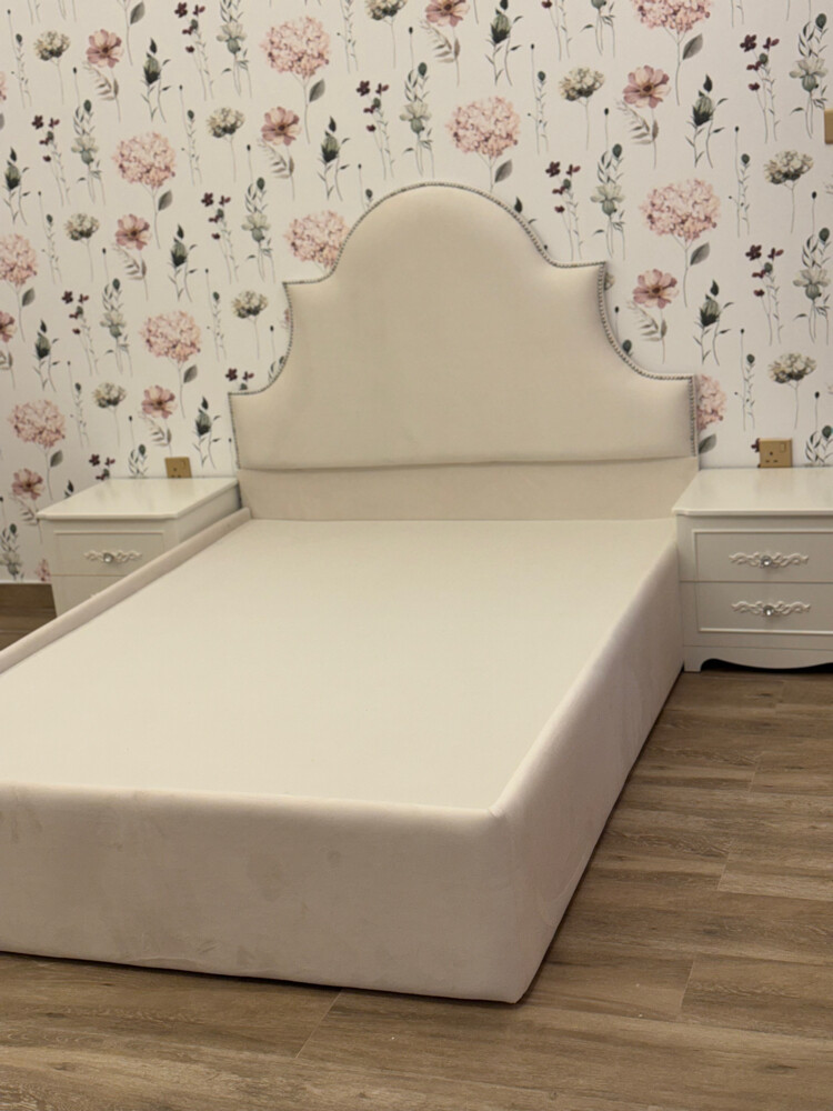 Brand new bed for sell QR 1500 - 17