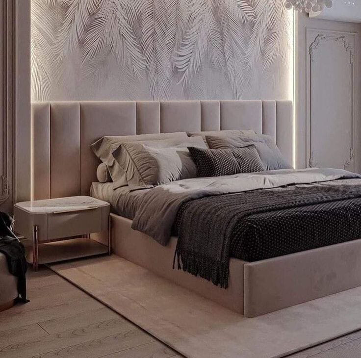 Brand new bed for sell QR 1500 - 11