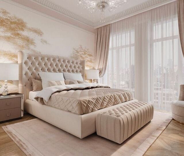 Brand new bed for sell QR 1500 - 6