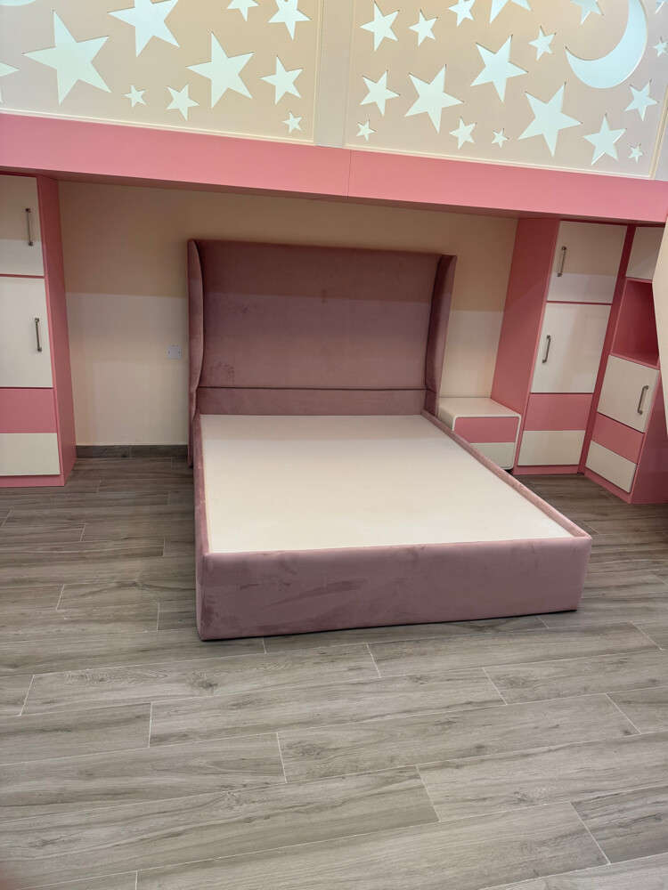 Brand new bed for sell QR 1500 - 20
