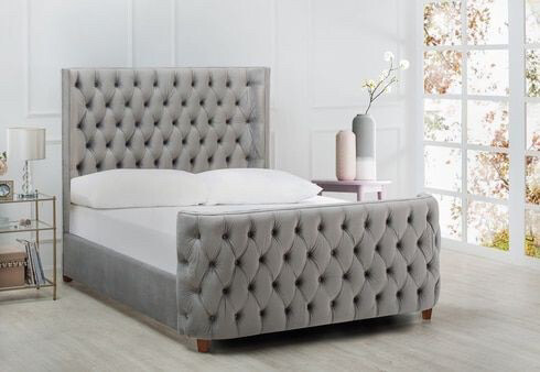Brand new bed for sell QR 1500 - 2